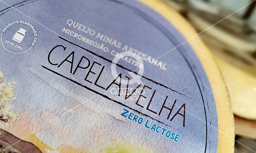 Canastra Capela Velha