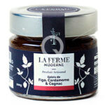 Geleia de Figo, Cardamomo e Cognac