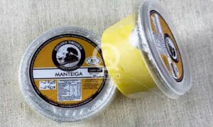 Manteiga com Sal 200g