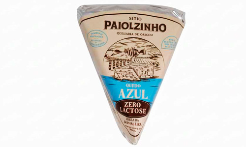 Queijo Azul Zero Lactose