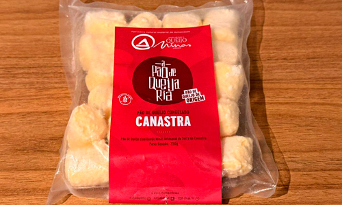 pao de queijo canastra