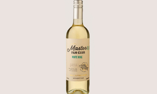 master fan club white